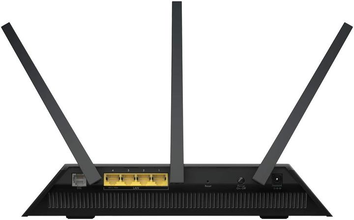 Actual product image Netgear D7000 Nighthawk