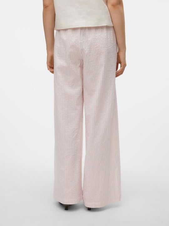 Actual product image Vero Moda VMMOLLY Hose Hose mit weitem Beinschnitt (M)