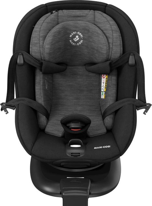 Produktbild Maxi-Cosi Mica Authentic Black (Reboarder, ECE R129/i-Size Norm)