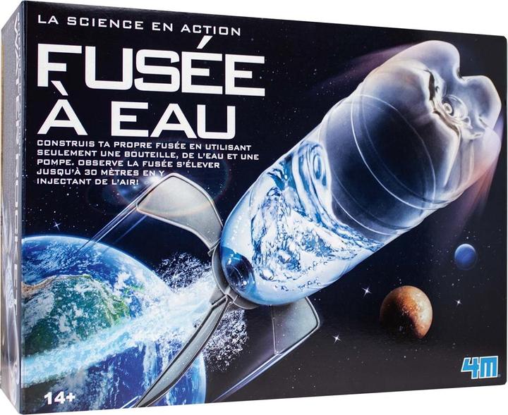 Produktbild 4M Wasser Rakete