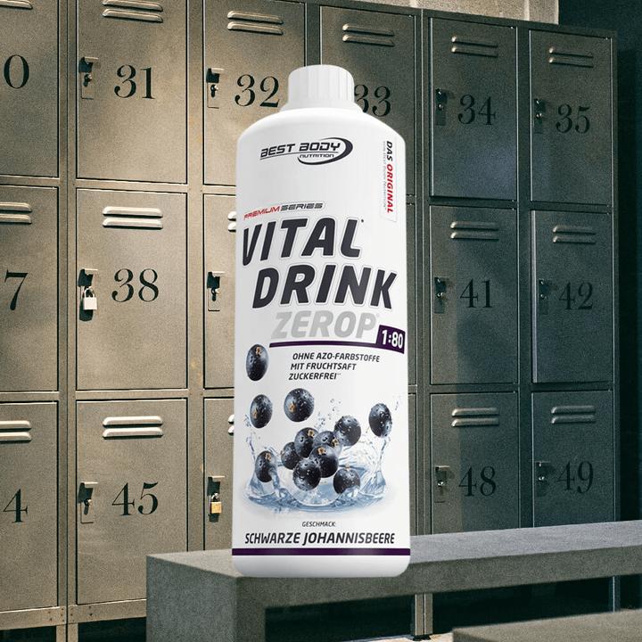 Produktbild Best Body Nutrition Vital (1 Stück, Flüssigkeit)