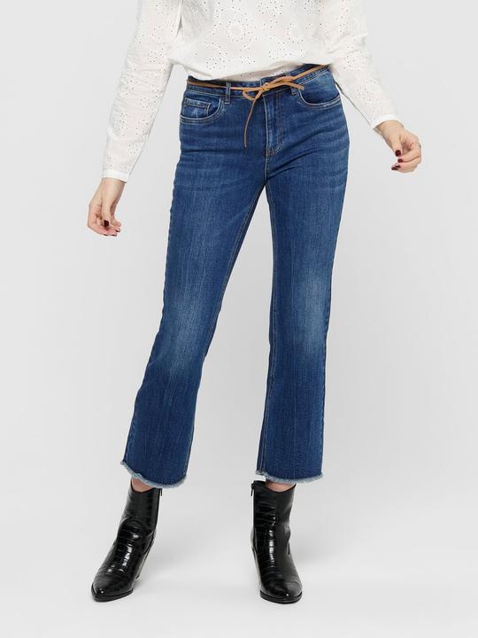 Image du produit Only ONLKenya - Jeans évasés à taille douce (W29/L32)