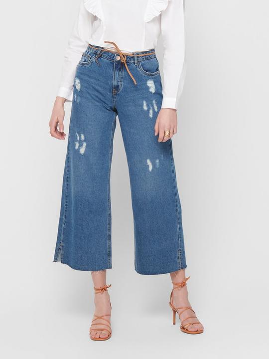Image du produit Only ONLSonny HW Wide Cropped Jeans (W30/L34)