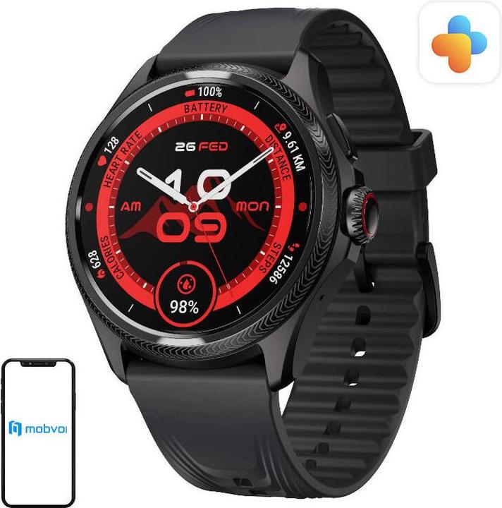 Produktbild Mobvoi TicWatch Pro 5 Enduro (nur WLAN)