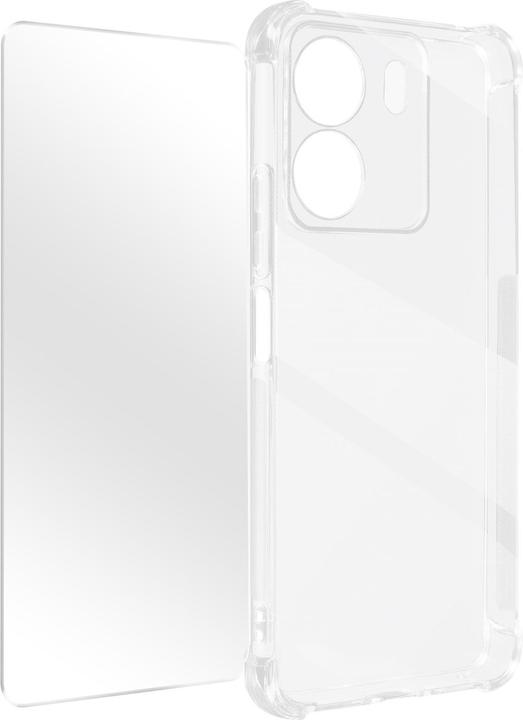 Produktbild Avizar Premium Schutz-Set: Hülle + Folie Series (Xiaomi Poco C65)