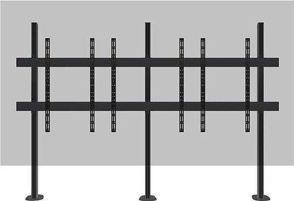 Actual product image b-tech SYSTEM X - Bolt-Down Stand