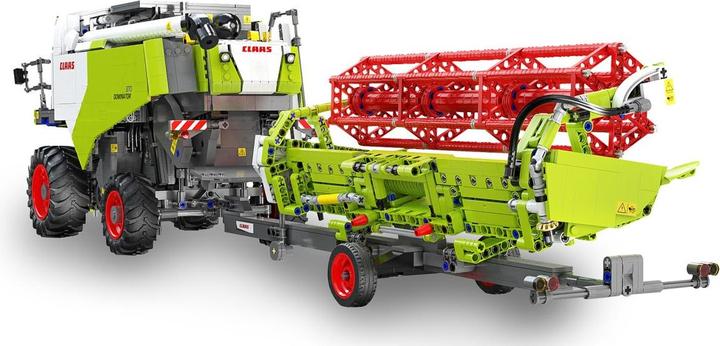 Immagine prodotto Cada Claas Dominator 370 1:18 2,4GHz Bricks