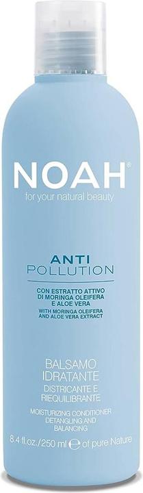 NoName NOAH For Your Natural Beauty Anti Pollution Moistruzing Conditioner nawilżająca odżywka do włosów (250 ml)