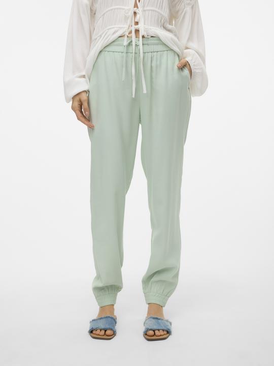 Actual product image Vero Moda VMCARMEN Medium waist trousers Trousers (30)