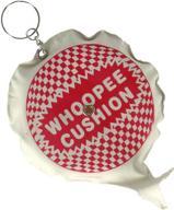 Actual product image Magni Fart cushion keyring 10 cm
