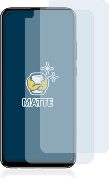 Image du produit BROTECT Film de protection antireflet Protection d'écran mat (2 pièce(s), Huawei P40 Lite E)