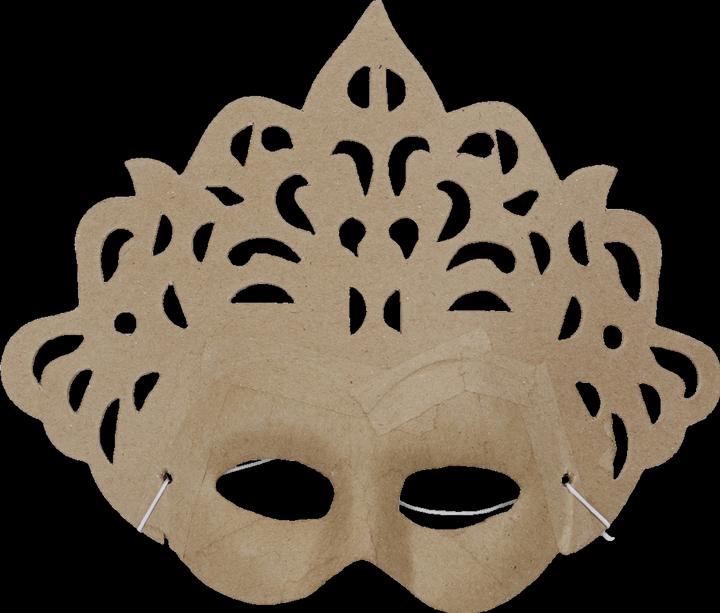 Produktbild Décopatch DECOPATCH Pappmaché Masken