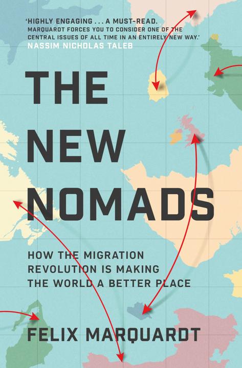 Produktbild The New Nomad Pa (Felix Marquardt, Englisch)