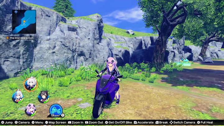 Produktbild Idea Factory Neptunia Game Maker R:Evolution D1 PS-5 UK (PS5, EN)