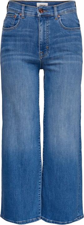 Image du produit Only ONLMadison HW Wide Cropped Jeans (W28/L32)