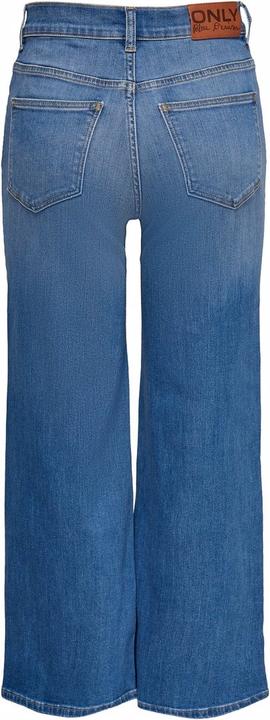 Image du produit Only ONLMadison HW Wide Cropped Jeans (W28/L32)