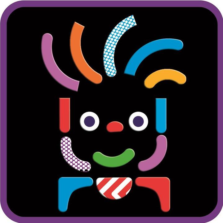 Produktbild Djeco Magnetspiel - Geocharacter (Deutsch)