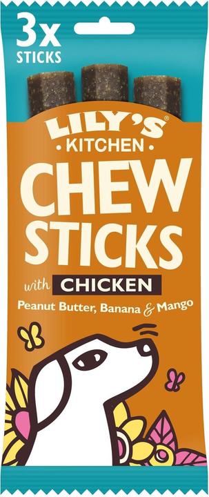 Produktbild Lily's Kitchen Kaustange Huhn (Adult, 1 Stk., 120 g)