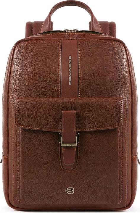 Piquadro Kleiner Laptoprucksack Ares (9 l)