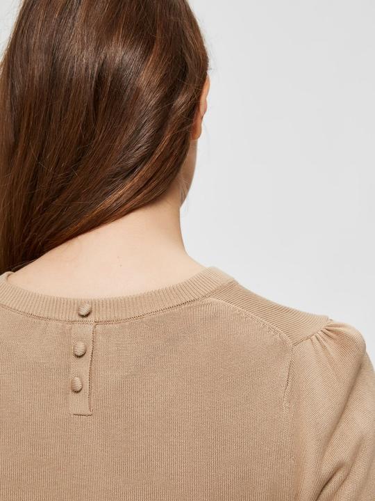 Actual product image Selected Femme Round neck sweater (XXL)