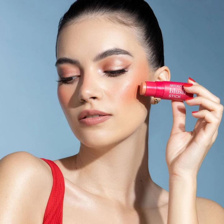 Actual product image Artdeco Blush Stick 1 peach babe 4.5 g (peach babe)