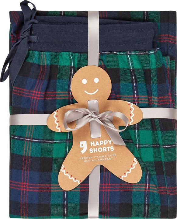 Produktbild Happy shorts Pyjamahose XMAS (M)