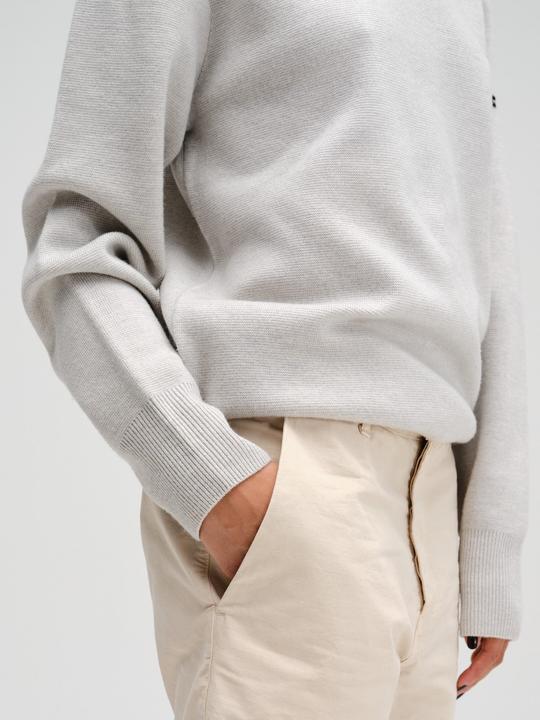 Produktbild Mover Plastic Free Sportswear Heavy Merino Crewneck (S)