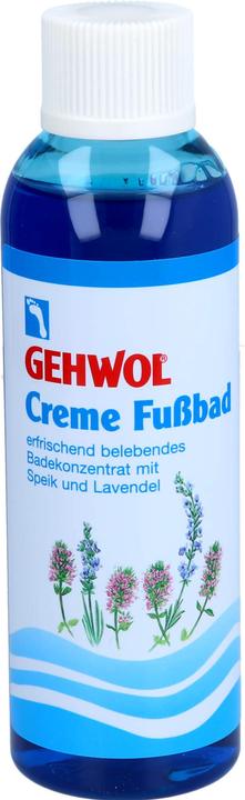 Image du produit Gehwol Bain de pieds à la crème 150 ml (Bain de pieds, 150 ml)