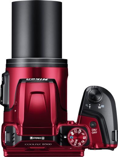 Image du produit Nikon Coolpix B500 (16 Mpx, 1/2,3'')