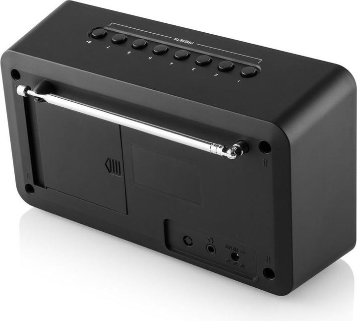 Produktbild JVC RA-E611B-DAB (DAB+, FM)