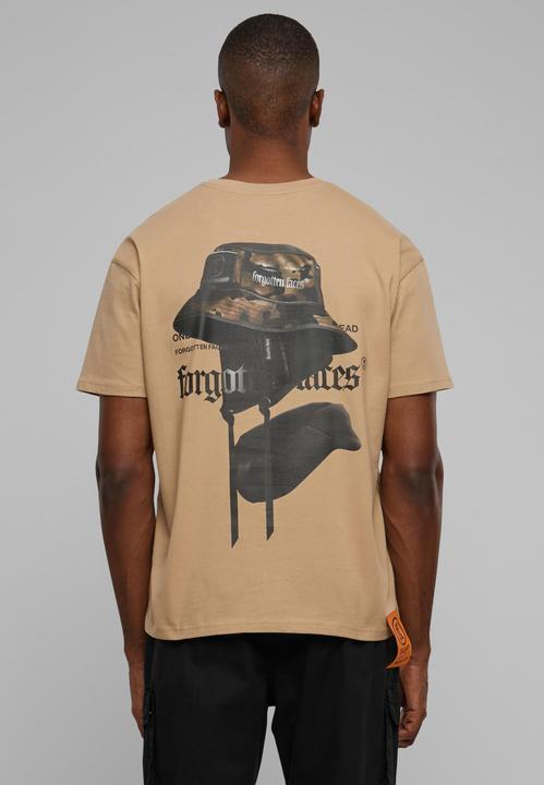 Image du produit Forgotten Faces Ghost Oversized Tee (S)