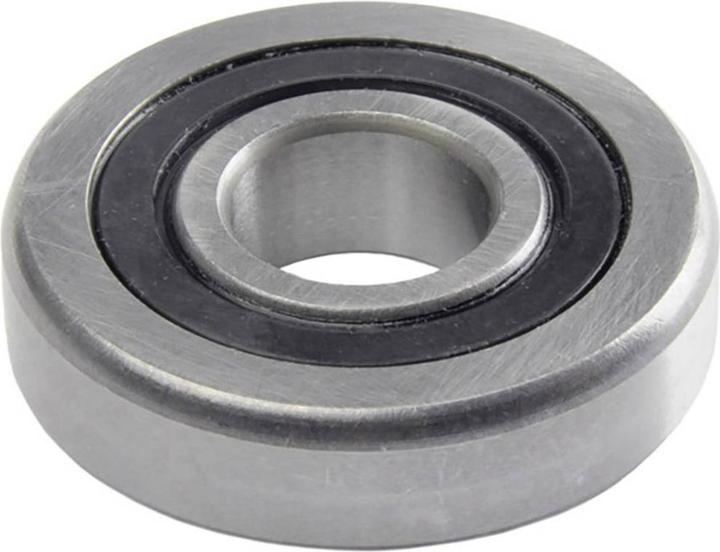 Produktbild Laufrolle LR207 -2RS Innen-Ø 35 mm Aussen-Ø 80 mm Breite17 mm