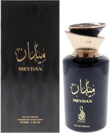 Actual product image Risala Meydan By Unisex 3.4 Oz EDP Spray (Eau de parfum)