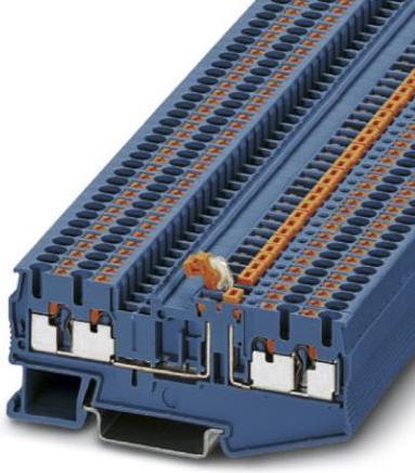 Produktbild Phoenix Contact Reihenklemme PIT 2,5-QUATTRO-MT BU