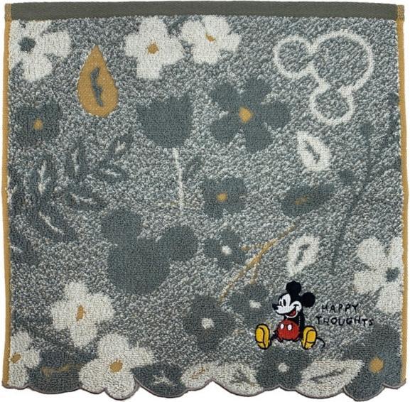 Image du produit Disney Gant de toilette Mickey Mouse Naturel (34 x 36 cm)