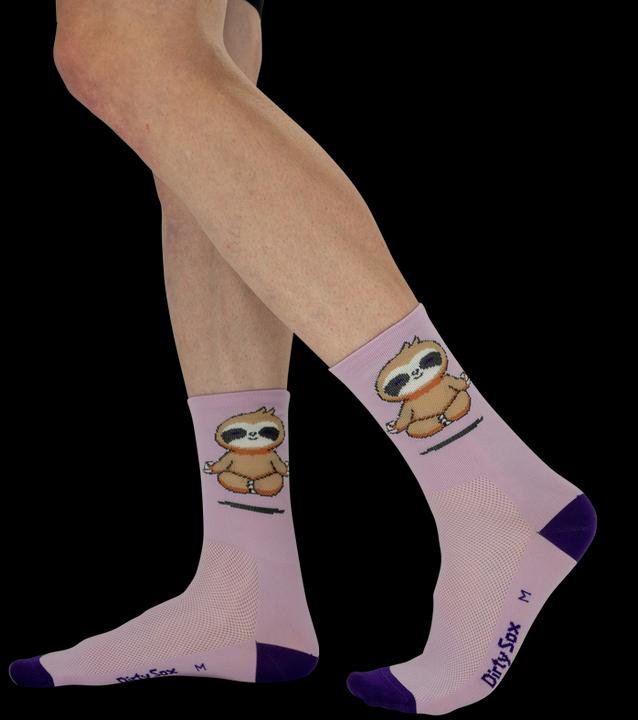Actual product image Dirtysox Allround - Elite - Sloth - Yoga (44 - 47)