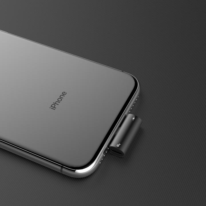 Image du produit Baseus Adaptateur double Lightning (Lightning, 2 x Lightning)