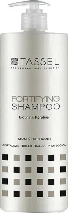 Actual product image Caso Shampoo BIOTINA KERATINA Keratin (1 L) (1000 ml, Liquid shampoo)