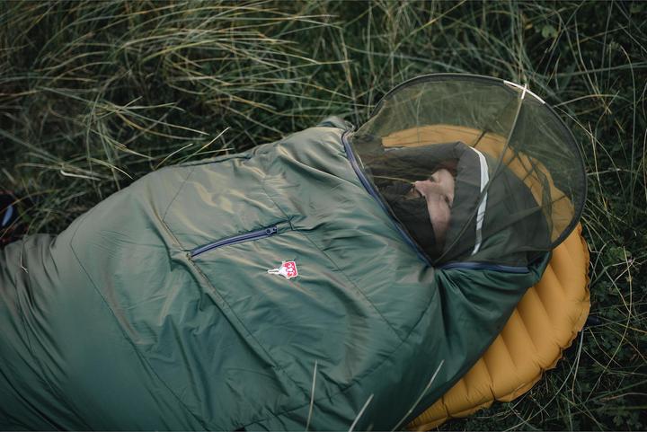 Produktbild Grüezi Bag Biopod Wolle Survival Ice XXL (235 cm)