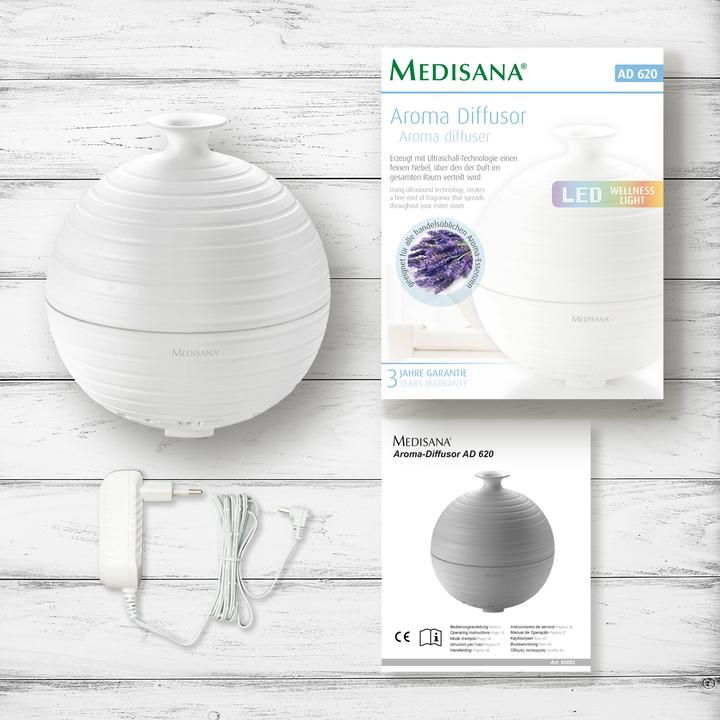 Image du produit Medisana Ad 620 (300 ml)