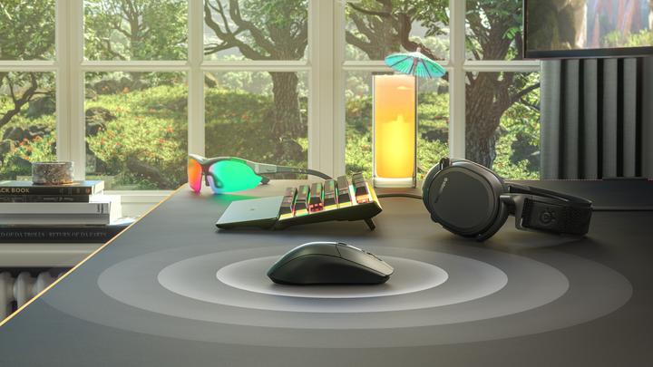 Image du produit SteelSeries Rival 3 (Sans fil)