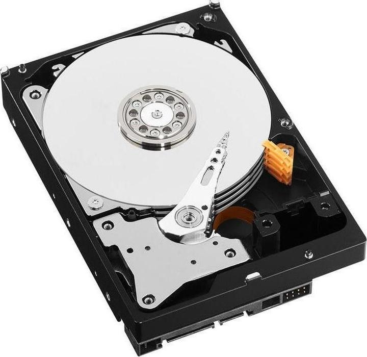 Image du produit WD Red (2 To, 3.5", SMR)