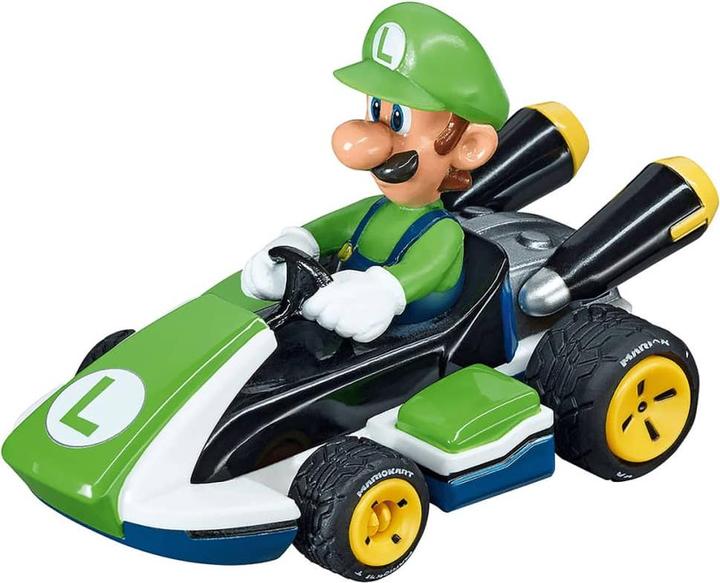 Produktbild Carrera GO! Mario Kart 8 4.9 m Mario Luigi