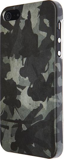 Immagine prodotto Skillfwd Camo Hard Case fÃ¼r iPhone 5/5S (Apple iPhone 5)