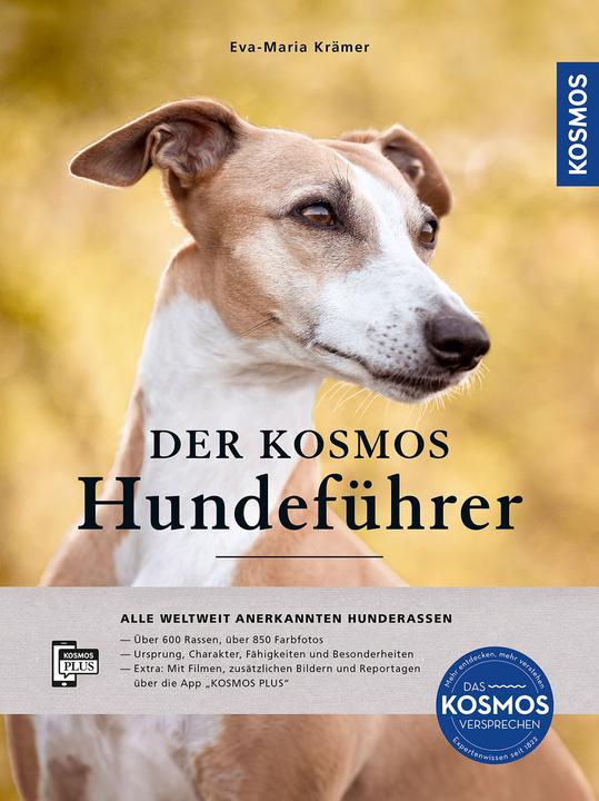 Produktbild Kosmos Der KOSMOS-Hundeführer (Deutsch, Eva-Maria Krämer, 2024)