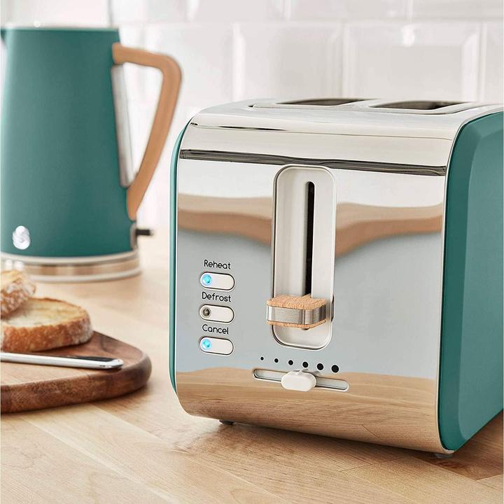 Immagine prodotto Swan Gallo da cova nordico - 900 Watt- groen