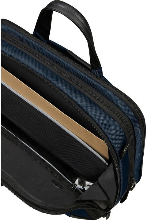 Image du produit Samsonite PRO-DLX 6, mallette, 39,6 cm (15,6"), extensible, 1,4 kg (15.60")