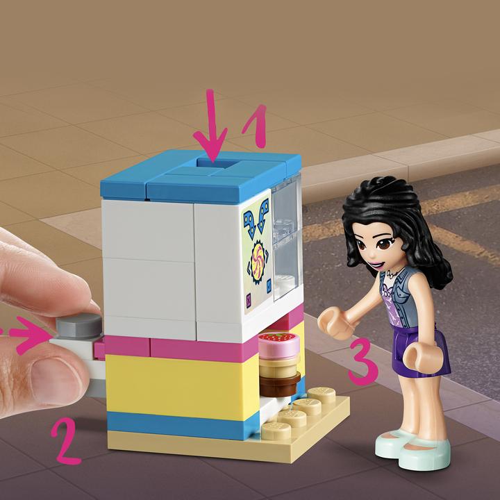 Immagine prodotto LEGO Olivia's Cupcake Café (41366, LEGO Friends)