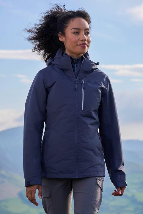 Mountain Warehouse Rainforest II Extreme Jacke wasserfest