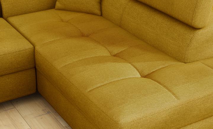 Actual product image ELTAP Anton (Corner sofa, 4-seater, Sofa bed)